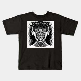 Tooth Zombie Kids T-Shirt